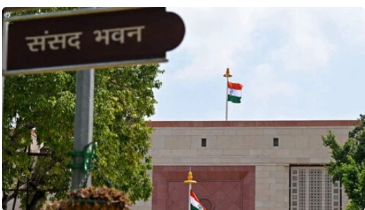 नए संसद भवन में साइबर सुरक्षा का खतरा? बैंकों से सलाह ले रही संसदीय समिति