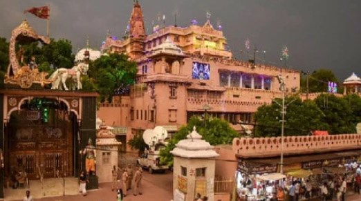 श्रीकृष्ण जन्मभूमि-शाही ईदगाह के सर्वे पर हाईकोर्ट का फैसला सुरक्षित