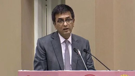 काम पर क्या फर्क पड़ता है? नेता रहीं वकील को HC जज बनाने के विवाद पर बोले चीफ जस्टिस