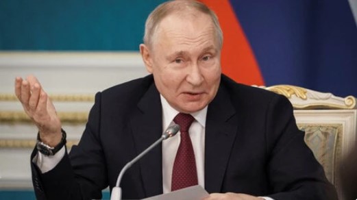  राष्ट्रपति चुनाव से पहले मीडिया कवरेज नहीं चाहते पुतिन, रूस में बड़ा कानूनी बदलाव