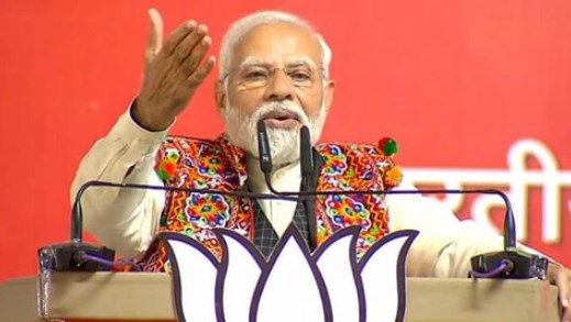 मैं गाना गाता दिखा; पीएम नरेंद्र मोदी ने बताया अपने डीपफेक वीडियो वाला किस्सा