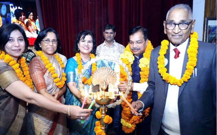 चार दिवसीय अन्तर्राष्ट्रीय गणित ओलम्पियाड सी.एम.एस. में शुरू