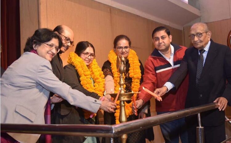 सी.एम.एस. गोमती नगर द्वारा ‘वार्षिक समारोह’का भव्य आयोजन