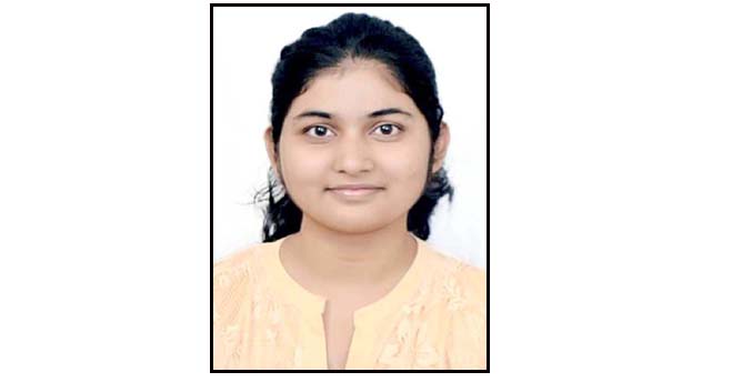 यूपीएससी कंबाइंड मेडिकल सर्विसेज में सी.एम.एस. छात्रा चयनित