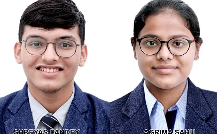 क्लैट परीक्षा में श्रेयस पाण्डेय व अग्रिमा साहू ने टॉप कर पूरे प्रदेश में लखनऊ का गौरव बढ़ाया