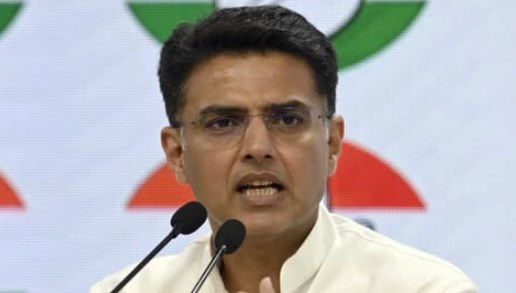सचिन पायलट को छत्तीसगढ़ का प्रभारी बनाया, कांग्रेस ने साधे एक तीर से कई निशाने
