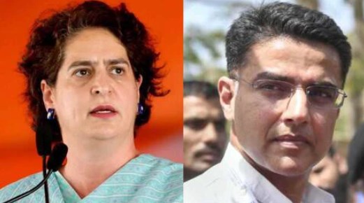 कांग्रेस में बड़ा फेरबदल, प्रियंका की जगह अविनाश पांडे को यूपी की कमान