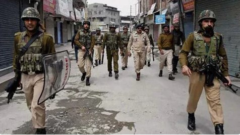अनुच्छेद 370 पर आया SC का ऐतिहासिक फैसला, घाटी में बढ़ी सुरक्षा