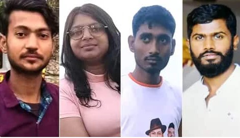 7 दिन की पुलिस हिरासत में भेजे गए संसद के घुसपैठिए