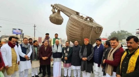 भाजपा-संघ ने अयोध्या में बनाया प्राण प्रतिष्ठा के बाद का प्लान