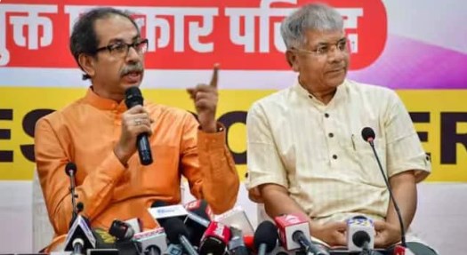महाराष्ट्र में मजबूत हुआ INDIA गठबंधन, महाविकास अघाड़ी में शामिल हो गई प्रकाश आंबेडकर की पार्टी