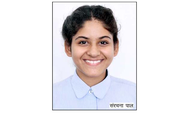 इंग्लैण्ड एवं अमेरिका के चार विश्वविद्यालयों में सी.एम.एस. छात्रा चयनित