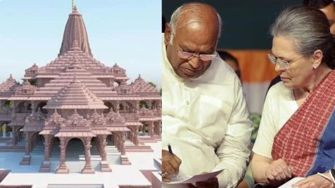 खरगे-सोनिया ने ठुकराया राम मंदिर समारोह का न्योता तो भड़क गई BJP, बोली- न कभी भूलेंगे और न माफ करेंगे