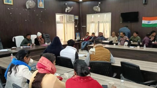 प्राण प्रतिष्ठा से पहले बड़ा फैसला, राम, जानकी और परशुराम के नाम पर होंगे इस जिले के चौराहों के नाम