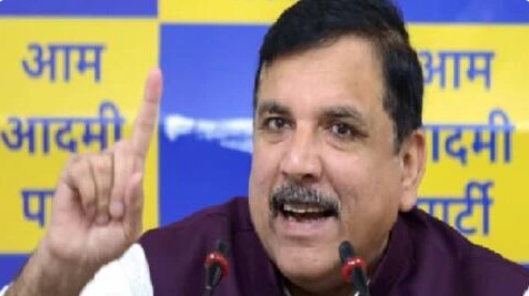 आप सांसद संजय सिंह को यूपी में भी झटका, कोर्ट ने मानहानि का दोषी माना