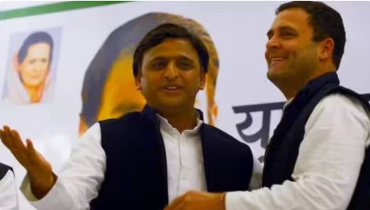 राहुल गांधी की न्याय यात्रा में शामिल होंगे अखिलेश यादव, कांग्रेस का न्योता स्वीकारा, इस जिले में साझा सभा