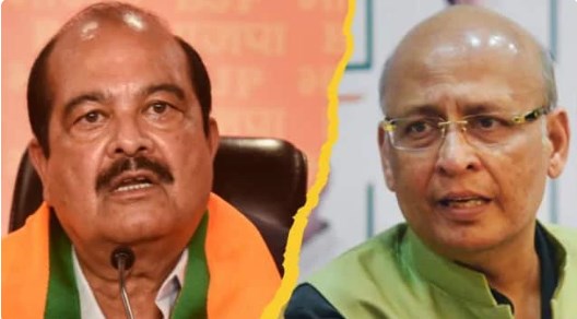 हिमाचल राज्यसभा चुनाव में कांग्रेस क्रॉस वोटिंग से हारी, महाजन ने बढ़ाया भाजपा का हर्ष