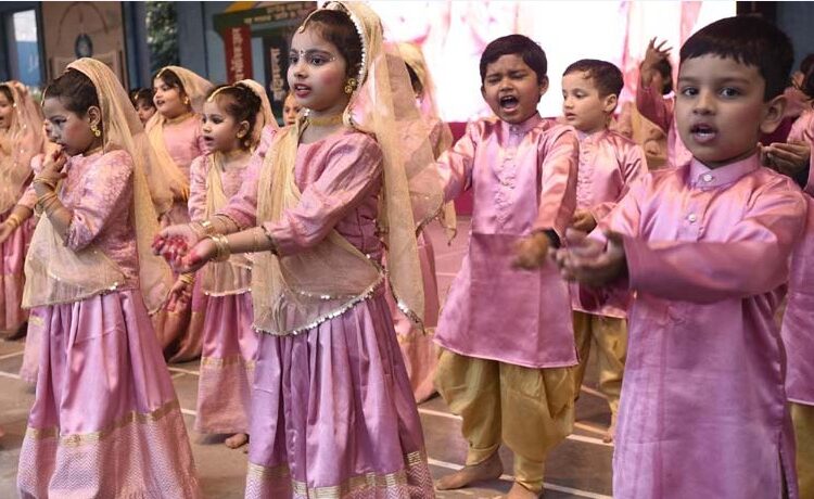 सी.एम.एस. अलीगंज कैम्पस द्वारा ‘डिवाइन एजुकेशन कान्फ्रेन्स’का भव्य आयोजन