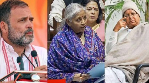 UPA राज के 10 साल में 15 घोटाले; मोदी सरकार के श्वेत पत्र में कांग्रेस, लालू और ममता पर भी निशाना