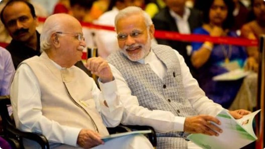 वीजा मांगा ही नहीं तो खारिज कैसे? जब नरेंद्र मोदी के लिए अमेरिकी मंत्री से भिड़े लालकृष्ण आडवाणी