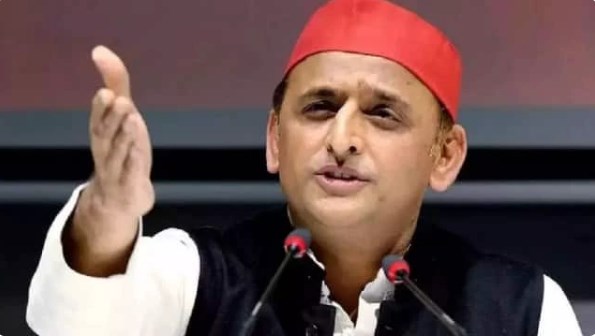 भाजपा के निशाने पर सपा, चुनाव के समय नोटिस आते हैं, सीबीआई समन पर बोले अखिलेश यादव