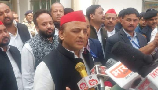 अखिलेश ने भी मान लिया एनडीए में जा रही RLD? बोले- बीजेपी दलों को तोड़ना, नेताओं का मुंह बंद करना जानती है