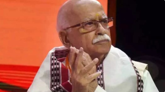 आंखों में आ गए आंसू, भारत रत्न मिलने पर भावुक हुए लालकृष्ण आडवाणी; बेटी ने क्या कहा?