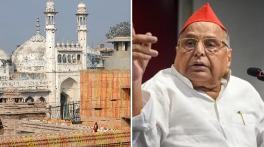 ज्ञानवापी केस में मुलायम सिंह यादव सरकार के फैसले पर सवाल, इलाहाबाद हाईकोर्ट बोला