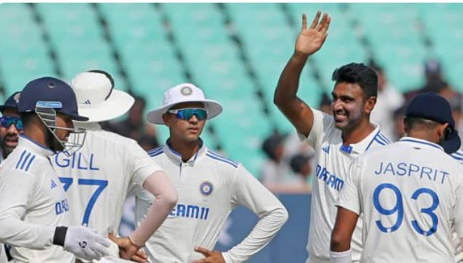  आर अश्विन ने पूरे किए 500 टेस्ट विकेट, सचिन तेंदुलकर ने स्पिनर को बताया चैंपियन