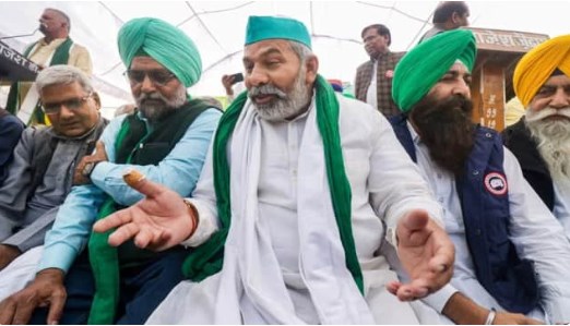 किसान आंदोलन से क्यों दूर हैं राकेश टिकैत, यूपी में नहीं दिल्ली चलो का जोर; कैसे हुआ अलगाव