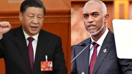  मालदीव के साथ हो गया खेला चीन ने अपने जाल में फंसाया; भारत से दूरी बनाते ही मुइज्जू के आए बुरे दि