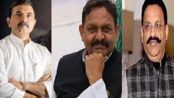 मुख्तार अंसारी के भाई अफजाल को सपा का टिकट, गाजीपुर में ब्रजेश सिंह से होगा महामुकाबला?