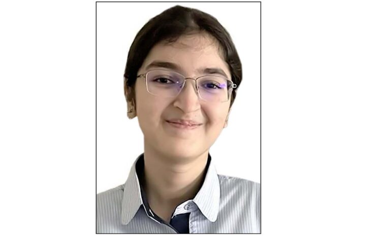 उच्चशिक्षा हेतु सी.एम.एस. छात्रा यूनिवर्सिटी कालेज लंदन में चयनित
