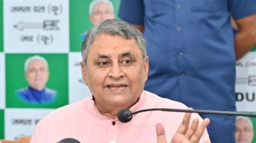 आने वाली है जेडीयू की लोकसभा कैंडिडेट लिस्ट, नीतीश के मंत्री विजय चौधरी ने बता दिया समय