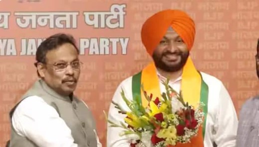 राहुल गांधी के करीबी रवनीत बिट्टू बीजेपी में शामिल, चुनाव से पहले कांग्रेस को फिर बड़ा झटका