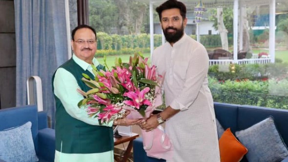 बीजेपी को 17, नीतीश कुमार को 16, चिराग को 5; बिहार NDA में हो गया सीटों का बंटवारा?