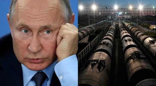  भारत ने रूस को दिया जोर का झटका, नहीं खरीदेगा पुतिन के देश से कच्चा तेल; क्या है वजह