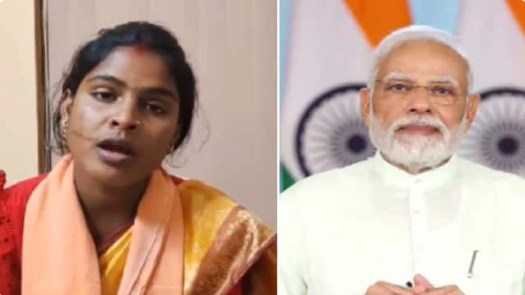 कितने अच्छे विचार हैं आपके; भाजपा कैंडिडेट बनी संदेशखाली पीड़िता को PM मोदी ने किया फोन
