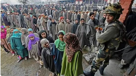  लोकसभा चुनाव के तुरंत बाद होंगे जम्मू-कश्मीर में विधानसभा चुनाव, निर्वाचन आयोग ने किया ऐलान