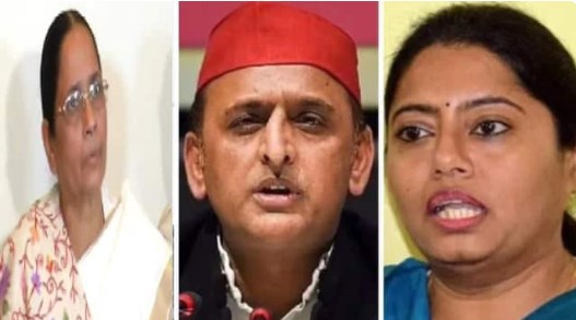 अखिलेश यादव की मुश्किलें बढ़ीं, पल्लवी पटेल की मां कृष्णा पटेल का तीन सीटों पर लड़ने का एकतरफा ऐलान