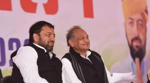 कांग्रेस को झटका, राजसंमद से सुदर्शन सिंह रावत का चुनाव लड़ने से इनकार, वजह भी बताई