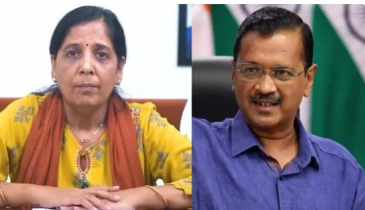  केजरीवाल की पत्नी सुनीता का भी फोन जब्त, निकाला सारा डेटा; ED ने कोर्ट में क्या बताया