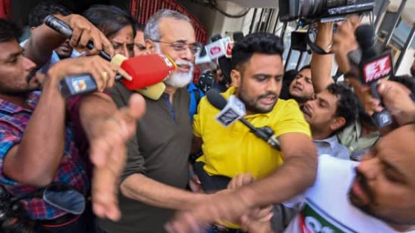दिल्ली पुलिस ने न्यूजक्लिक मामले में दाखिल की अपनी पहली चार्जशीट, क्या लगाए आरोप?