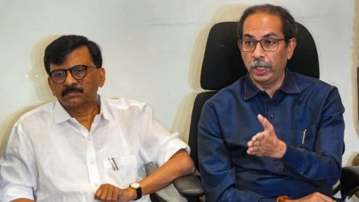 संजय राउत के बिगड़े बोल- नरेंद्र मोदी के गांव के पास हुआ था औरंगजेब का जन्म, वैसी ही सोच