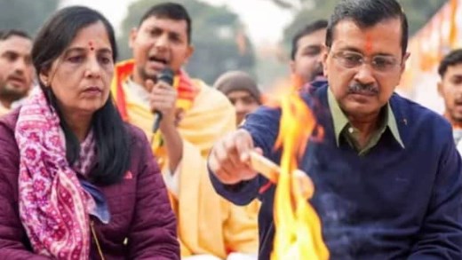 CM अरविंद केजरीवाल की जगह लेंगी पत्नी सुनीता? नए वीडियो से क्यों तेज हुईं अटकलें