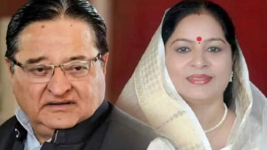 मुरादाबाद में भी आजम खान की ही चली, रुचि वीरा सपा प्रत्याशी, सांसद एसटी हसन का नामांकन रद