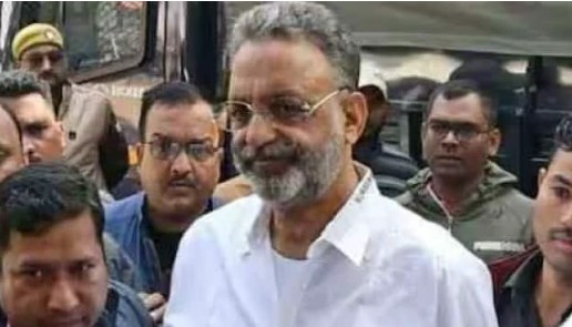 माफिया मुख्तार अंसारी को फर्जी शस्त्र लाइसेंस में भी सजा तय, कोर्ट ने दोषी करार दिया