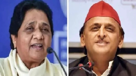 मायावती ने अखिलेश यादव की बढ़ाईं मुश्किलें? कन्नौज से सपा नेता को बनाया प्रत्याशी