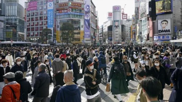  जापान की आबादी में होंगे आधे बुजुर्ग, तेजी से घट रही जन्मदर; दस्तक दे रहा अस्तित्व पर संकट