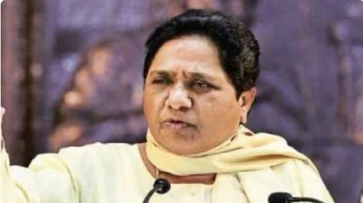 भाजपा की नाटकबाजी, जुमलेबाजी अब समझ गयी जनता, मायावती का हमला